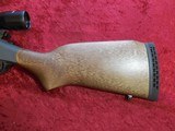 Harrington & Richardson H&R Ultra Slug Hunter 20 ga., 3" chamber, 22" rifled heavy barrel w/scope--SOLD!! - 2 of 8