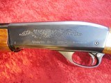 Remington 1100 12 gauge semi-auto shotgun 25 1/2" VR bbl FANCY Stock Upgrade!! - 2 of 17