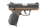 New Ruger SR22 Semi-Automatic Pistol, 22 LR - 1 of 1