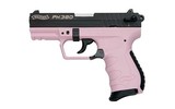 New Walther PK380 Semi-Automatic Pistol, 380ACP - 1 of 1
