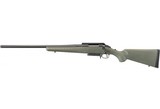 New Ruger American Predator Left Hand Bolt Action Rifle, .243 WINCHESTER - 1 of 1