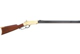 New Cimarron 1860 Henry Civilian Lever Action Rifle,.45 Long Colt - 1 of 1