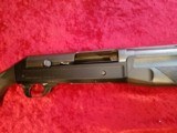 Benelli Super Black Eagle semi-auto 12 gauge Shotgun 3 1/2" chamber 26" bbl Black Syn (5 chokes)--SALE PENDING!! - 3 of 17