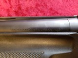 Benelli Super Black Eagle semi-auto 12 gauge Shotgun 3 1/2" chamber 26" bbl Black Syn (5 chokes)--SALE PENDING!! - 13 of 17