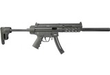 New German Sport GSG-16 Semi-Automatic Rifle, .22 Long Rifle - 1 of 1