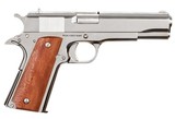 New Armscor RI GI Standard FS Semi-Automatic Pistol, .38 Super Auto - 1 of 1