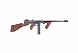 New Thompson 1927A1 Lightweight Semi-Automatic Rifle, .45 ACP - 1 of 1