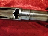 Winchester Model 1912 Nickel Steel 20 ga. Simmons Rib 24" bbl - 13 of 13