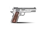 New Springfield Armory Range Officer Single Action Pistol, 9MM - 1 of 1
