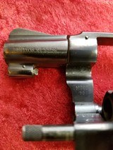 Colt Police Positive .32 cal 6-shot revolver Walnut Grips - 13 of 18