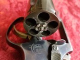 Colt Police Positive .32 cal 6-shot revolver Walnut Grips - 15 of 18