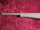 Mossberg Model 695 bolt action slug shotgun 12 gauge 22" rifled, ported barrel TAN - 4 of 14