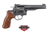 New Ruger Super GP100 Competition Custom Shop Double Action Revolver, 357 - 1 of 1