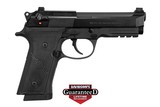 New Beretta 92X Centurion Semi-Automatic Pistol, 9MM - 1 of 1