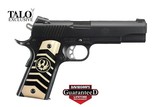 New Ruger SR1911 Night Watchman TALO Edition Semi-Automatic Pistol, 10MM - 1 of 1