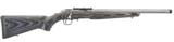 New Ruger American Rimfire Target Bolt Action Rifle, 22M - 1 of 1