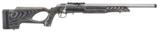 New Ruger American Rimfire Target Bolt Action Rifle, 22LR - 1 of 1