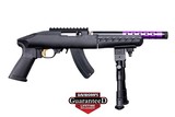 New Ruger 22 Charger Takedown Lite Purple Semi-Automatic Pistol, 22LR - 1 of 1