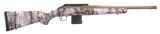 New Ruger American Yote Bolt Action Rifle, 204RUG - 1 of 1