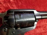 Ruger New Bearcat .22 lr revolver 4" barrel STAG Grips - 9 of 11