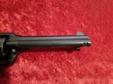 Ruger New Bearcat .22 lr revolver 4" barrel STAG Grips - 8 of 11