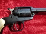 Ruger New Bearcat .22 lr revolver 4" barrel STAG Grips - 6 of 11