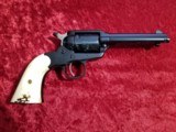 Ruger New Bearcat .22 lr revolver 4" barrel STAG Grips - 5 of 11