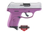 New Ruger EC9s Semi-Automatic Pistol, 9MM - 1 of 1