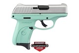 New Ruger EC9s Semi-Automatic Pistol, 9MM - 1 of 1