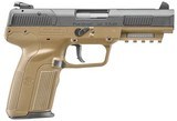 New FN America Five-Seven Semi-Automatic Pistol, 5.7X28MM - 1 of 1