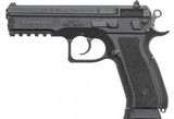 New CZ-USA 75 SP-01 Phantom Semi-Automatic Pistol, 9MM Luger - 1 of 1