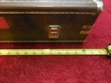 Vintage Browning Two-Gun Fitted Shotgun Case. - 1 of 12