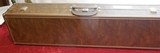 Vintage Browning Two-Gun Fitted Shotgun Case. - 3 of 12