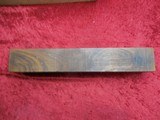 Turkish Circasion Walnut. Stock Blank and Forearm. - 6 of 7