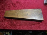 Turkish Circasion Walnut. Stock Blank and Forearm. - 2 of 7
