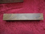Turkish Circasion Walnut. Stock Blank and Forearm. - 4 of 7