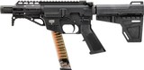 Freedom Ordnance FX9 Pistol 9mm 4.5" bbl 31-round M-Lok w/Brace #FX9P4 - 2 of 2
