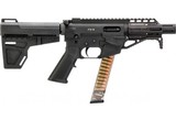 Freedom Ordnance FX9 Pistol 9mm 4.5" bbl 31-round M-Lok w/Brace #FX9P4 - 1 of 2