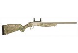CVA Scout V2 .44 Mag Rifle 22" barrel, Realtree Xtra Green Camo - 1 of 1