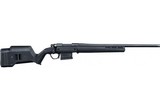Remington 700 magpul rifle .300 win. 24"hb black matte magpul stock - 1 of 1