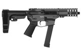 CMMG Pistol Banshee 300 MKGS 9mm (Glock) 33RD Sniper Grey - 1 of 1