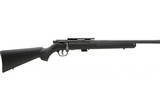 Savage Mark II FVSR .22LR 16.5" HB THREADED ACCU TRIG BLK - 1 of 1