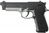 GIRSAN REGARD 9MM ADJ. SGT 18-SHOT TWO TONE - 2 of 2