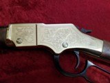 Henry Golden Boy Cody Firearms Museum Collectors Series lever action .22 lr #H004CFM NEW in Box--SOLD!! - 2 of 9
