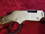 Henry Golden Boy Cody Firearms Museum Collectors Series lever action .22 lr #H004CFM NEW in Box--SOLD!! - 6 of 9