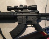 Windham Weaponry SRC 7.62x39 rifle 30-round w/scope Like NEW #R16M4FTT762 - 1 of 8