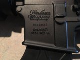 Windham Weaponry SRC 7.62x39 rifle 30-round w/scope Like NEW #R16M4FTT762 - 2 of 8