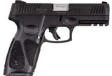 New Taurus G3 Semi-Automatic Pistol, 9mm Luger, (1) 17-rd mag & (1) 15-rd mag
#1G3941 - 1 of 2