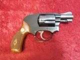 Classic S&W Model 643-5 Airweight .38 special 1 7/8" bbl Shrouded Hammer - 2 of 9