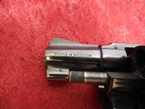 Smith & Wesson S&W Model 36 (no dash) .38 special revolver 1.75" bbl w/holster & speedloader - 6 of 14